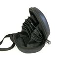 The Gamers Choice UMD Media movie & game carry case bag for the Sony PSP UMD - NAVY BLUE