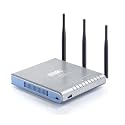 4-port Gigabit Broadband Router