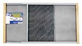 HOWARD BERGER CO THE GS1025 ADJUSTALBE WINDOW SCREEN 16-25 Pack of 12