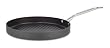 Cuisinart Chef's Classic Nonstick Hard-Anodized 12-Inch Round Grill Pan