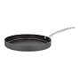 Cuisinart Chef's Classic Nonstick Hard-Anodized 12-Inch Round Grill Pan