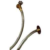 Suncast HSE10 10-Foot Leader Hose for All Hose Reels