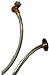 Suncast HSE10 10-Feet Leader Hose for All Hose Reels