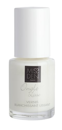 Miss Den Vernis à Ongles Blanchissant Lissant Miss Den Vernis à Ongles Blanchissant Lissant