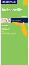 Rand McNally Jacksonville Florida