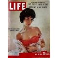 Life Magazine May 19, 1958 -- Cover: How the Girl's Grown, Margaret O'Brien book cover