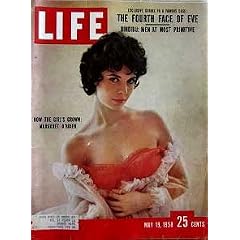 Life Magazine May 19, 1958 -- Cover: How the Girl's Grown, Margaret O'Brien