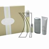 360 White Men Moonlight Gambler Gift Set 3.4oz Eau De Toilette Spray + 3oz After Shave Balm + 2.75oz Alcohol Free Deodorant Stick + .25oz Eau De Toilette Spray