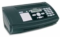 Philips PPF620E Magic 5 Eco basic Faxgerät schwarz