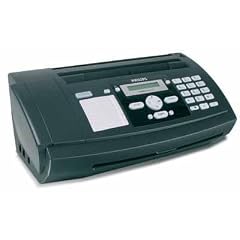 Philips PPF620E Magic 5 Eco basic Faxger�t schwarz