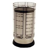 KitchenArt Pro 1 Cup Adjust-A-Cup, Champagne Satin Finish