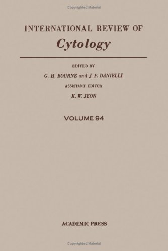 Cover image : International Review of Cytology: Part A, Plant Chromosome Ultrastructure : Part B, General Topics (International Review of Cytology)
