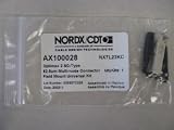 Belden / Nordx Optimax 2 SC MM 62.5/125um Fiber Connector