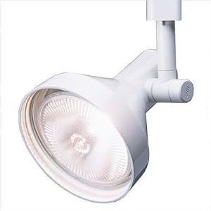 Line Voltage Lighting System Track Head with Swivel for H Series Track Type: Juno Series,...