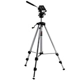 Smith Victor Gemini 2600 Imperial Deluxe Tripod with 2 way Fluid Head