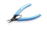 Xuron XMS-9180 Kevlar Fiber Cutter With Serrated Edge Black Finish 1.97 x 5.76