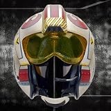 Review Master Replicas  / MR Luke X-Wing Pilot Helmet Scaled Replica [Toy]