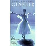 Giselle - The Bolshoi Ballet (DVD NTSC)
