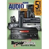 Warrantech 5-Year DOP Warranty for Home Audio - Under $1,000
