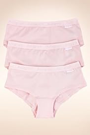 3 Pack Autograph Superfine Pure Cotton Plain Shorts