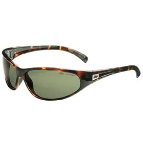 Bolle Snakes Boa Sunglasses FRAME AND LENS: Bolle Boa Sunglasses - Dark Tortoise Frame, Polarized...