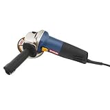 Factory-Reconditioned Ryobi ZRAG402 4.4 Amp 4-1/2-in Barrel Grip Angle Grinder