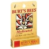 Medicated Lip Balm - 0.15 oz - Balm