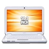 Sony VAIO CS Series VGN-CS310J/W - P T4200 / 2 GHz - RAM 4 GB - HDD 320 GB - DVD?RW (?R DL) / DVD-RAM - GMA 4500MHD - WLAN : 802.11b/g/n (draft), Bluetooth 2.1 EDR - Vista Home Premium 64-bit - 14.1 Widescreen TFT 1200 x 800 ( WXGA ) - camera - dove white