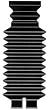 KYB SB129 Strut Boot