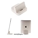 Apple iPad Dockingstation in weiss von ownstyle4you