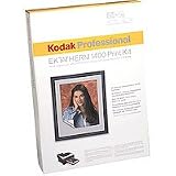 Kodak Ektatherm 1400 Print Kit, 8.5 x 12 Glossy Pack, 50 Sheets with Ribbon, for 1400... by