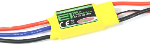 Jamara 081446 - RC Flugregler E1 100A