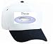 White Cap with fish, aquarium