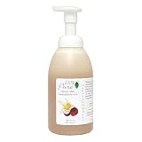 100% Pure Foaming Body Wash, Organic Tahiti 16 oz (455 g)