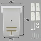 LIXIL メンテナンス 部品 レターボックス[L1X49]