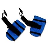 Frame Child Carrier Stirrups - Blueberry