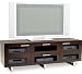 BDI Avion 8527 Espresso Triple Wide Cabinet for 37- to 60-inch TVs