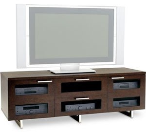 Buy BDI Avion 8527 Espresso Triple Wide Cabinet for 37- to 60-inch TVs online at Discounted New and Used prices. Delivered to your door with Off-The-Bookshelf.