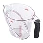 OXO Good Grips Angled Measuring Jug, 500 ml (2 Cup)