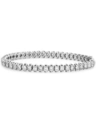 Diamond Modern Tennis Bracelet