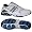 White/Blue