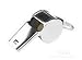 Metal Whistle with Lanyard Security Referee Survival Police