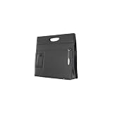 Mobile Edge 14"PC / 15" MacBook Pro Leather Ladies Briefcase