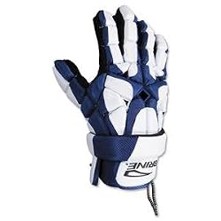 Brine Rogue Lacrosse Gloves 12 (Royal)