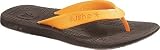 Cushe Men's Manuke Fossil-Flop Sandals