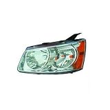 06 07 08 PONTIAC TORRENT HEADLIGHT HEAD LAMP NEW LH by TYC