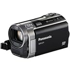 Panasonic SDR-S71 Point & Shoot Camera with 0.8MP, 70x Optical Zoom and 2.7 inch Screen (Black)