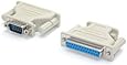 StarTech.com DB9 to DB25 Serial Adapter - M/F (AT925MF)