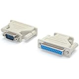 StarTech.com DB9 to DB25 Serial Adapter - M/F (AT925MF)