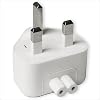 Apple UK 3 Pin Plug Adaptor Macbook iPod Powerbook